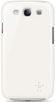 Чехол для Samsung Galaxy S3 Belkin Snap Shield White